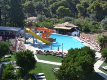 Foto  Magdas Kamares in Askeli ( Poros)